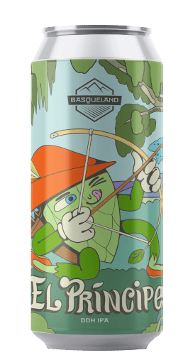 Basqueland El Príncipe DDH IPA